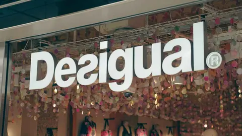Tienda Desigual