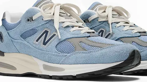 Zapatillas New Balance Made in UK 991v2 Grounded Pastels