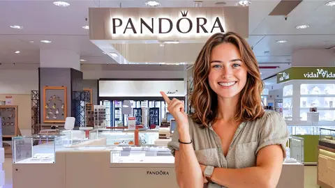 Joyer&iacute;a Pandora