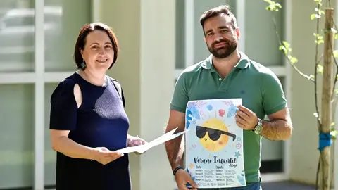 &lsquo;Verano infantil Acoje&rsquo;