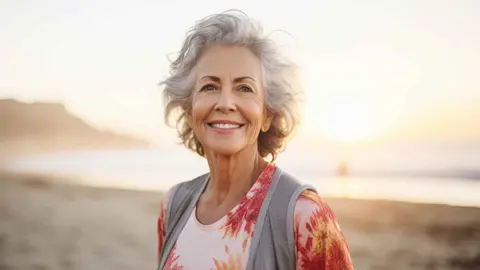 Una candidata a las pensiones de jubilaci&oacute;n de la Seguridad Social