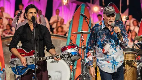 John Stamos The Beach Boys
