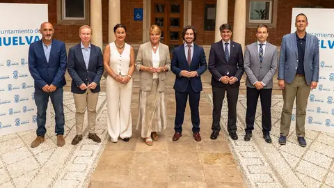 El Ayuntamiento de Huelva ha retomado las relaciones con 'Andaluc&iacute;a Emprende'