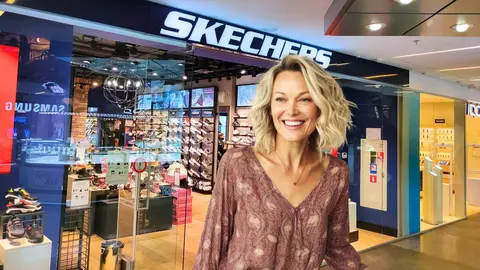Tienda Skechers