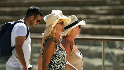 La ola de calor volver&aacute; a afectar a Andaluc&iacute;a