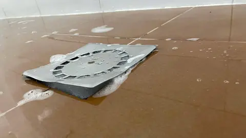 Pocetilla en el Pabell&oacute;n Francisco Blanca de C&aacute;diz