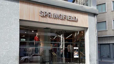 Tienda Springfield