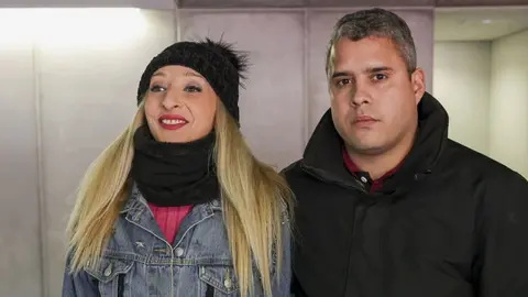 Michu y Jos&eacute; Fernando, en una imagen de archivo