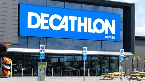 Tienda Decathlon