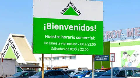 Leroy Merlin de Massanassa, Valencia