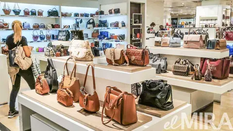 Bolsos de Tommy Hilfiger en El Corte Ingl&eacute;s