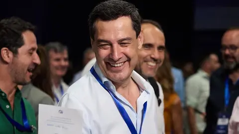 Juanma Moreno avisa de que hay que estar preparados para todo