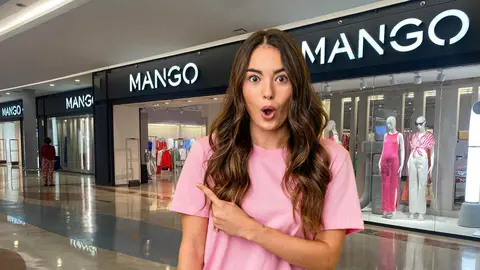 Tienda Mango