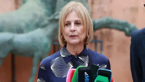 La alcaldesa de Jerez, Mar&iacute;a Jos&eacute; Garc&iacute;a-Pelayo | Cristo Garc&iacute;a