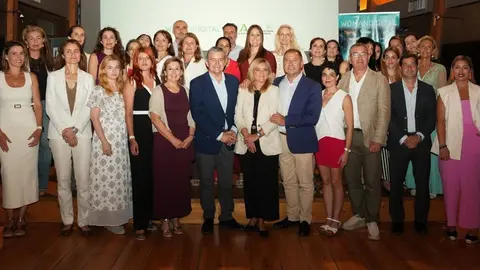 Antonio Sanz ha realizado el anuncio en la presentaci&oacute;n en Sevilla del Club de Mentoras de WomANDigital