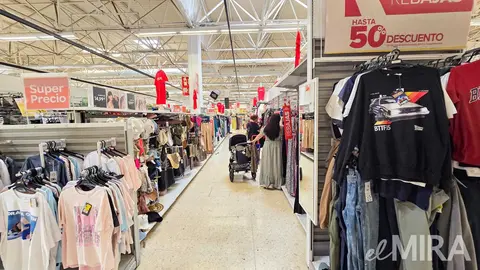 Moda en Carrefour Norte Jerez