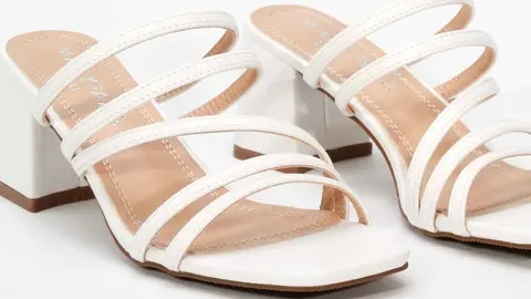 Sandalias de tiras finas de Marypaz