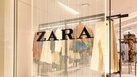 Tienda Zara