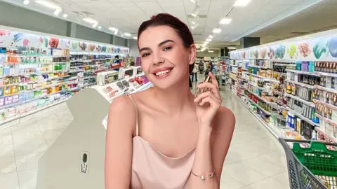 Nuevo perfume de Mercadona