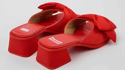 Sandalias de PET reciclado, Twins Camper