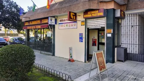 Estanco Divina Pastora