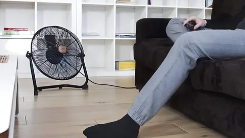 Ventilador Industrial EnergySilence 3000 Pro de Cecotec