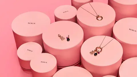 Cajas de joyas TOUS