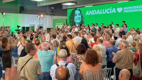 Mar&iacute;a Jes&uacute;s Montero, Jerez de la Frontera