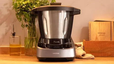 Robot de Cocina Multifunci&oacute;n Mambo 11090 de Cecotec