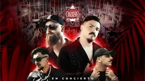 Cartel del concierto de 'La Flamenca' en Lepe