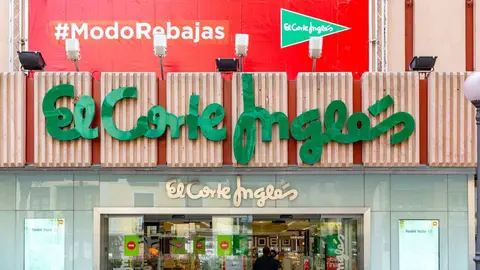 El Corte Ingles, Granada