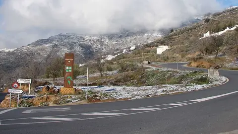 Inmediaciones del lugar donde se produjo el accidente (3)