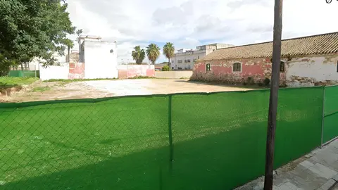 Solar en la calle Lechugas