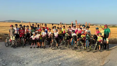 Nueva edici&oacute;n de 'Luces y Pedales'