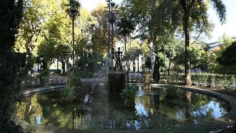 Jardines de la Agricultura en C&oacute;rdoba