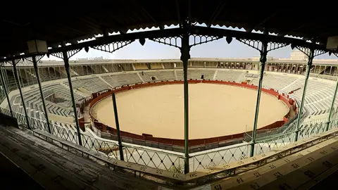 Plaza de toros de Jerez