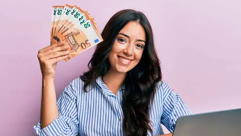 Una futura pensionista de la Seguridad Social