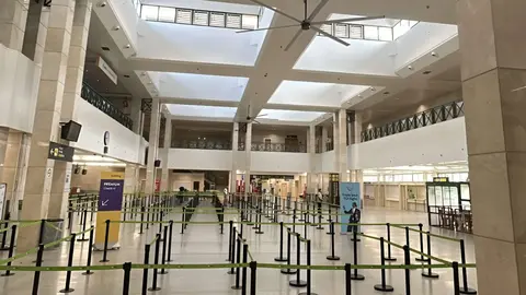 Aeropuerto de Jerez