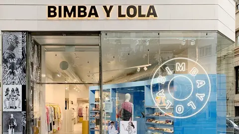 Tienda de BIMBA Y LOLA en Murcia