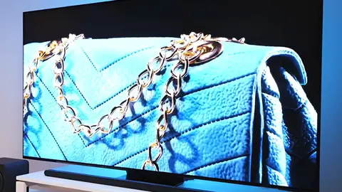 Televisi&oacute;n Samsung 65 pulgadas OLED y 4K TQ65S93DATXXC de El Corte Ingl&eacute;s