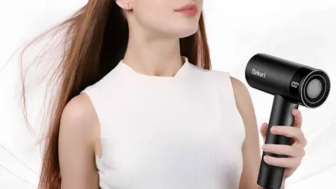 Secador de pelo i&oacute;nico Dekuri de Amazon