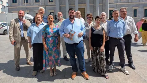 Uni&oacute;n Municipalista registra en el Congreso dos ILP para aumentar las competencias y financiaci&oacute;n de los ayuntamientos en Espa&ntilde;a