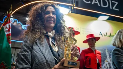 Rosario Flores actuar&aacute; en el T&iacute;o Pepe Festival