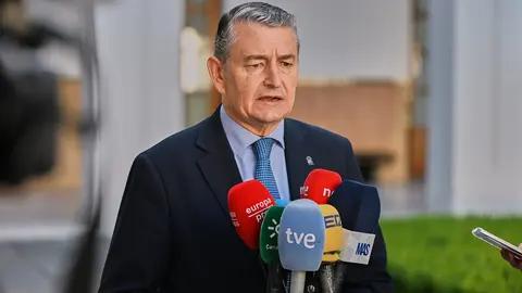 Antonio Sanz ha criticado duramente a Mar&iacute;a Jes&uacute;s Montero | Salvador L&oacute;pez Medina