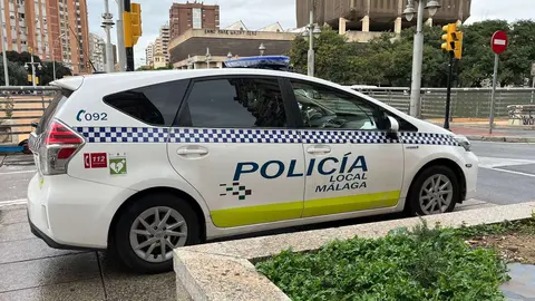 Polic&iacute;a Local de M&aacute;laga