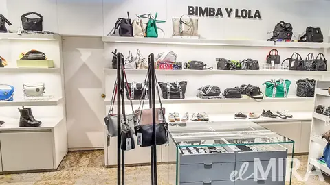 Bimba y Lola en El Corte Ingl&eacute;s, Jaime N&uacute;&ntilde;ez para El MIRA