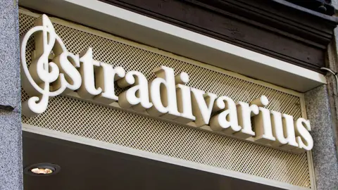 Tienda de Stradivarius