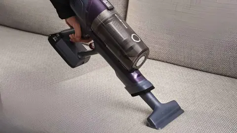 Aspirador escoba Rowenta XPert 6.60 de Amazon