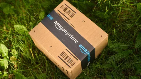 Caja de Amazon