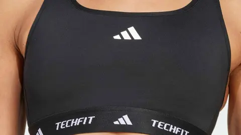 Training Medum Support Techfit Bra Adidas